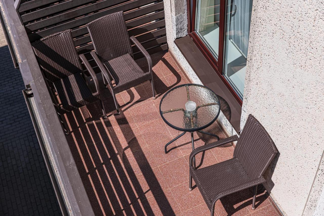 Palangos Vila Apartments 팔랑가 외부 사진