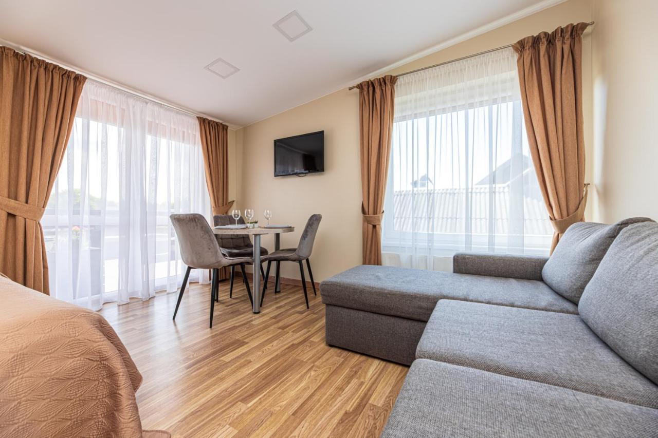 Palangos Vila Apartments 팔랑가 외부 사진