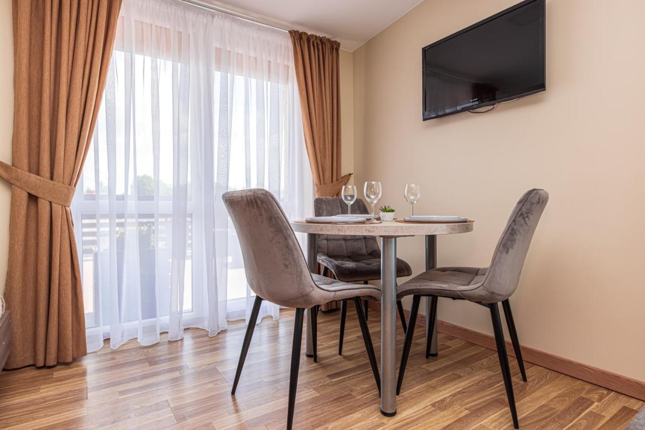 Palangos Vila Apartments 팔랑가 외부 사진