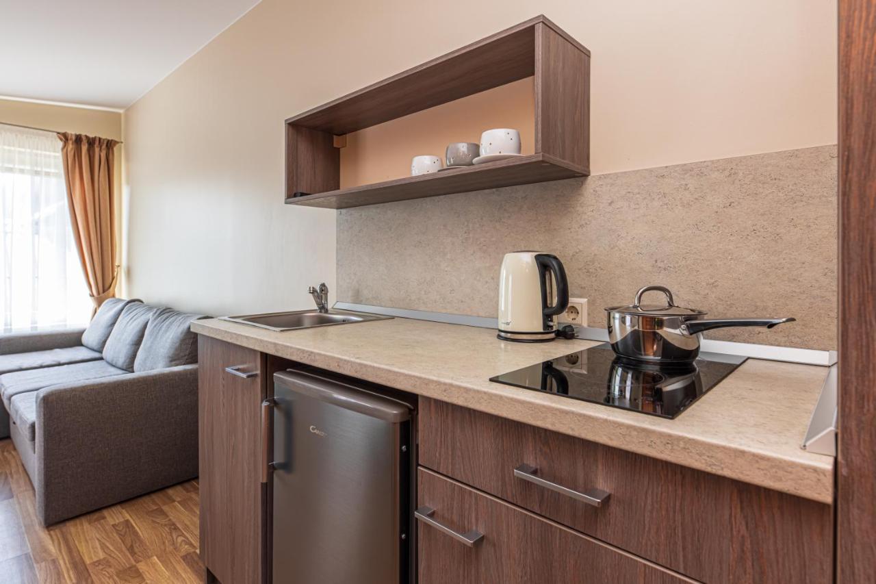 Palangos Vila Apartments 팔랑가 외부 사진