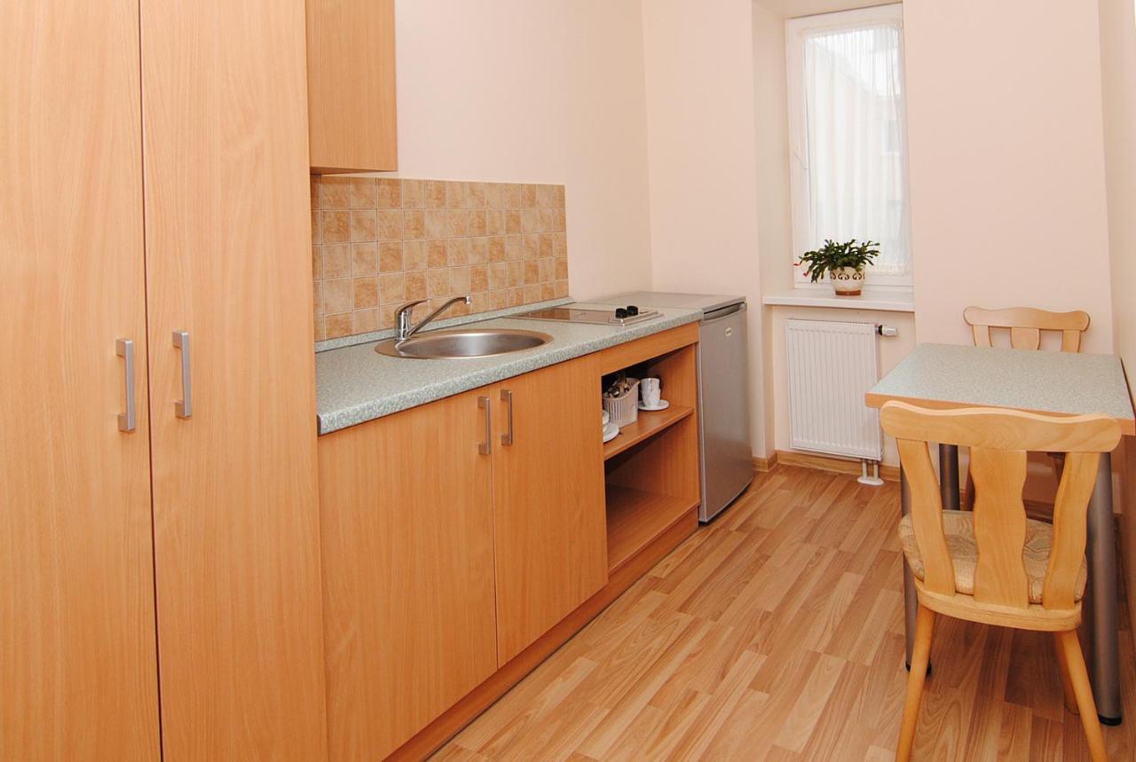 Palangos Vila Apartments 팔랑가 외부 사진