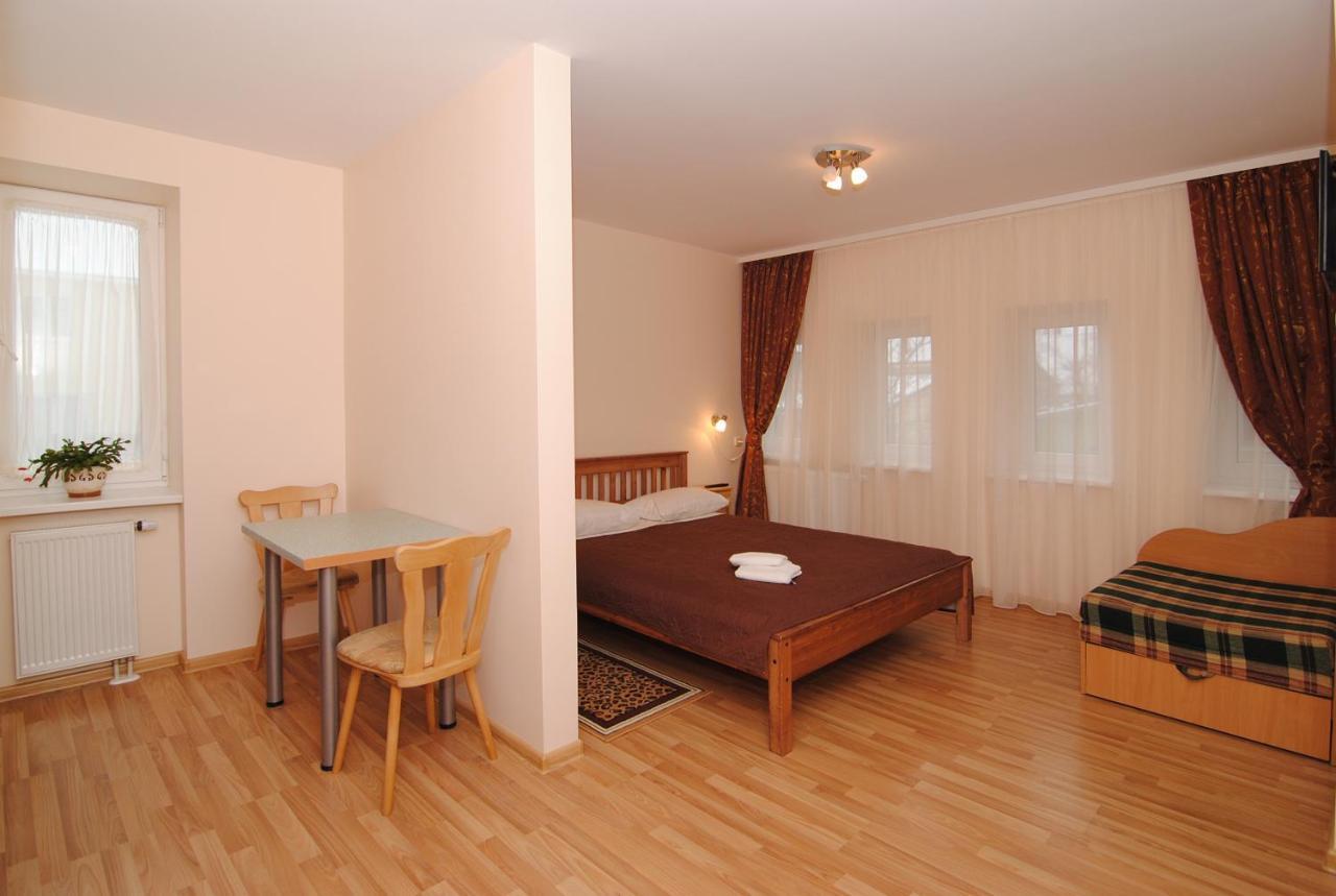 Palangos Vila Apartments 팔랑가 외부 사진