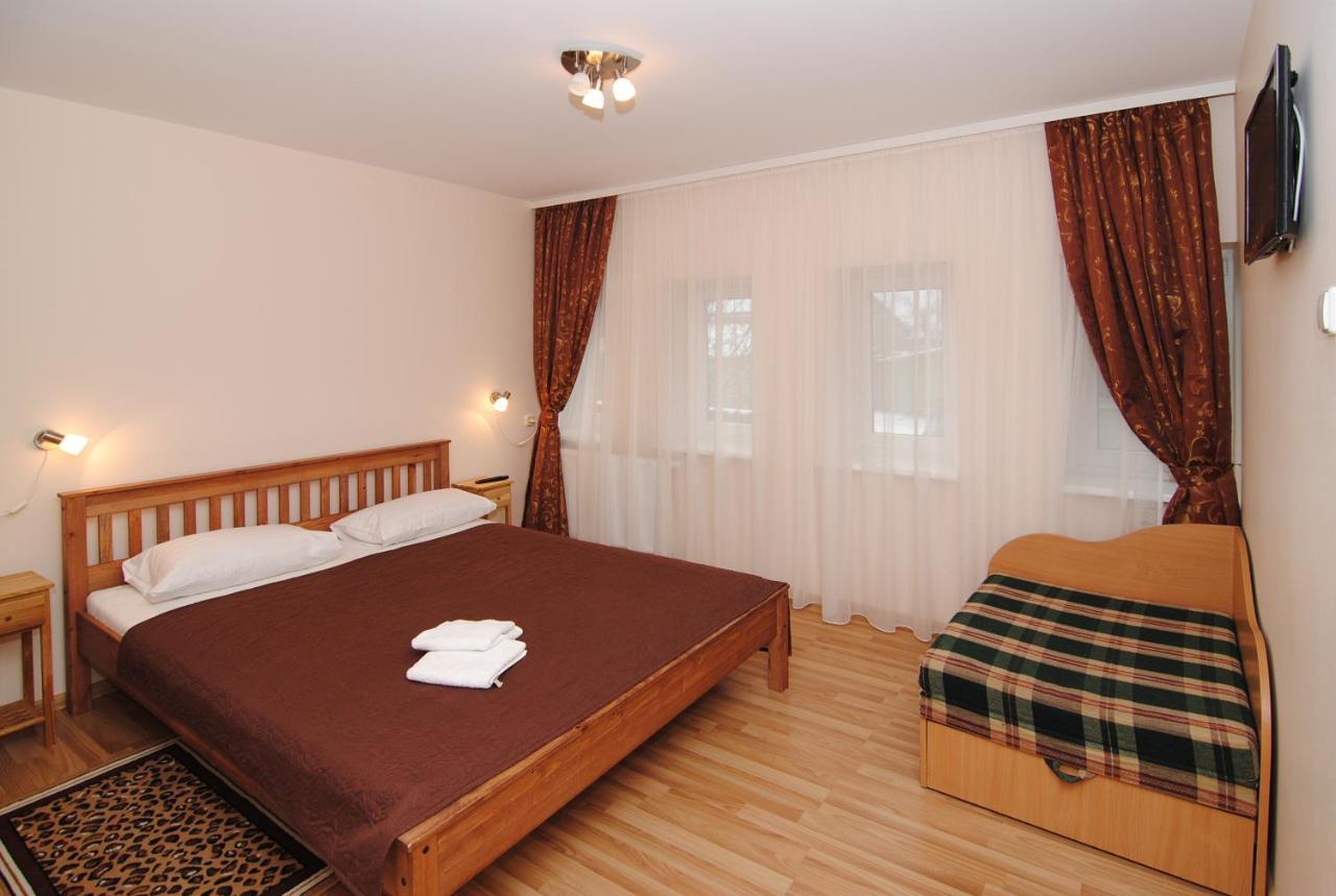 Palangos Vila Apartments 팔랑가 외부 사진
