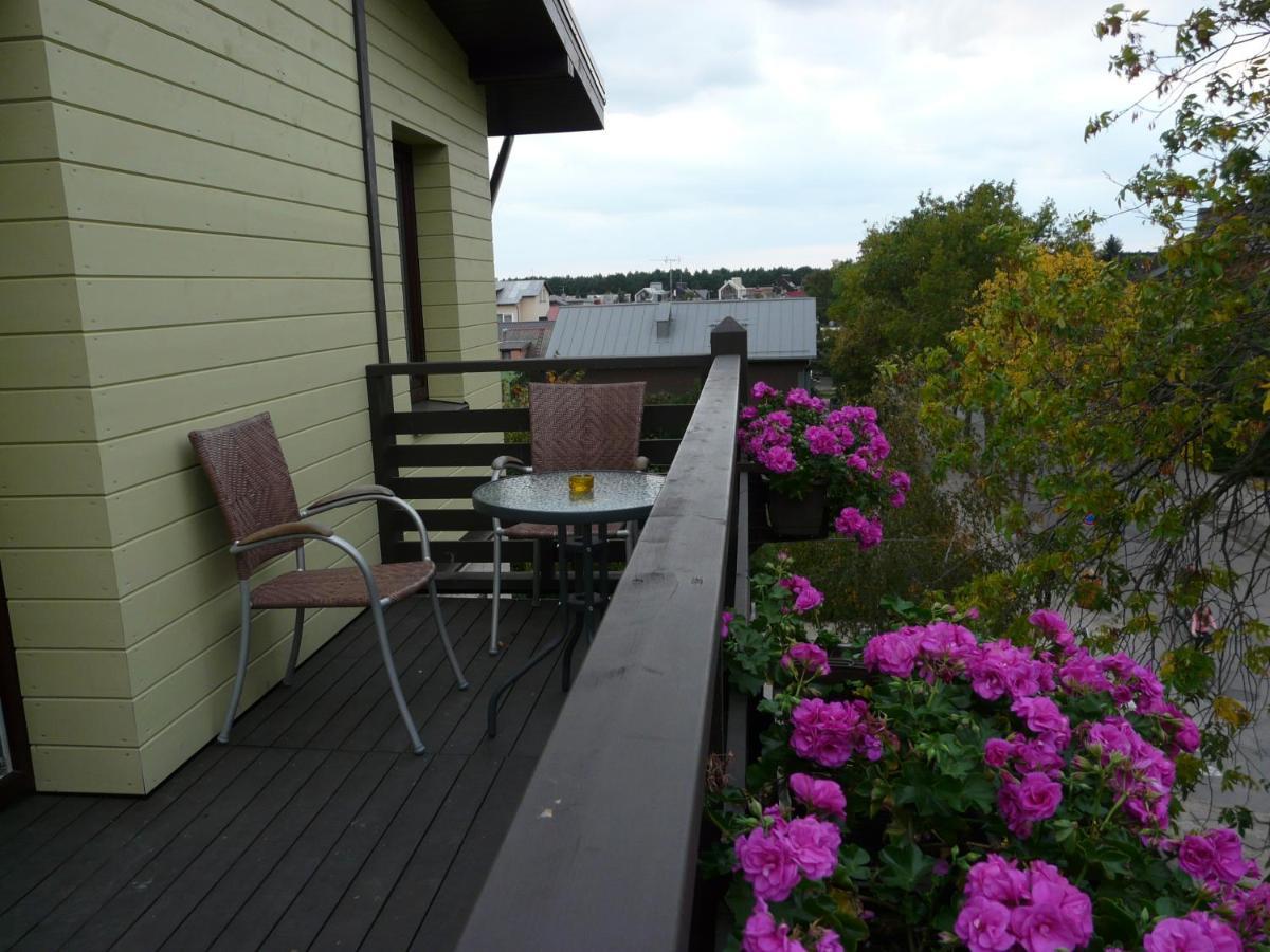 Palangos Vila Apartments 팔랑가 외부 사진