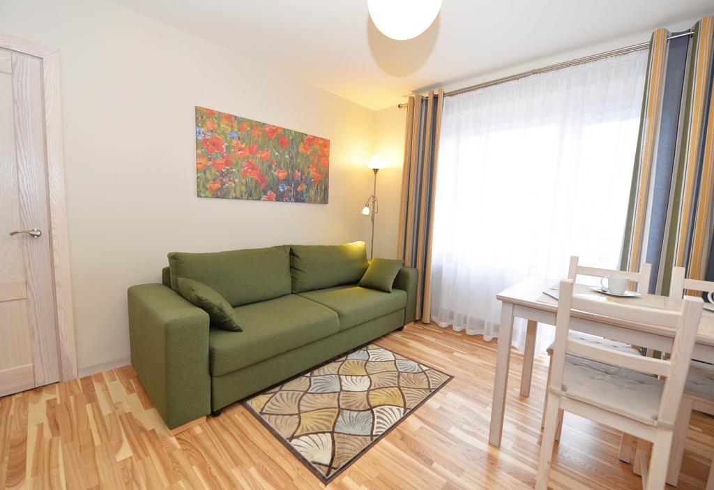 Palangos Vila Apartments 팔랑가 객실 사진