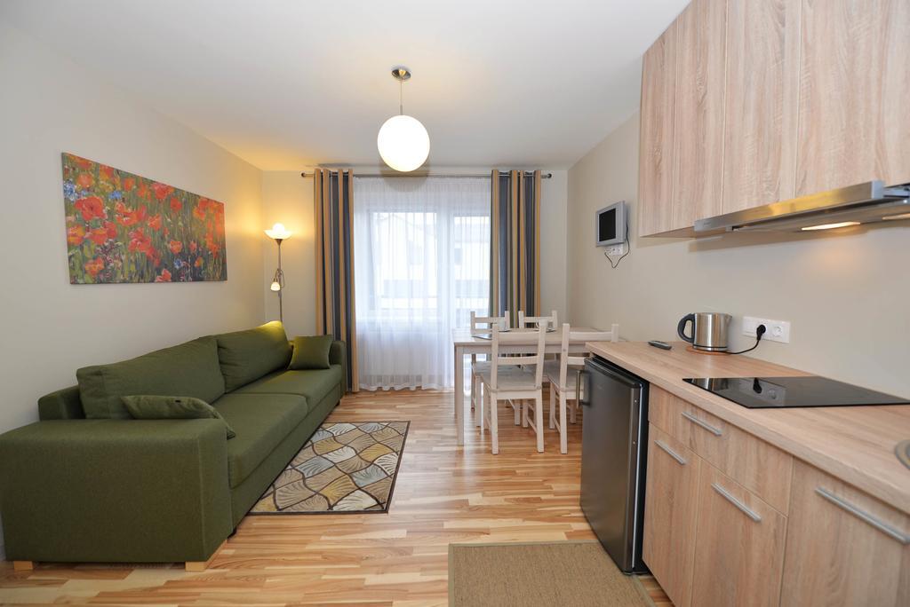 Palangos Vila Apartments 팔랑가 객실 사진