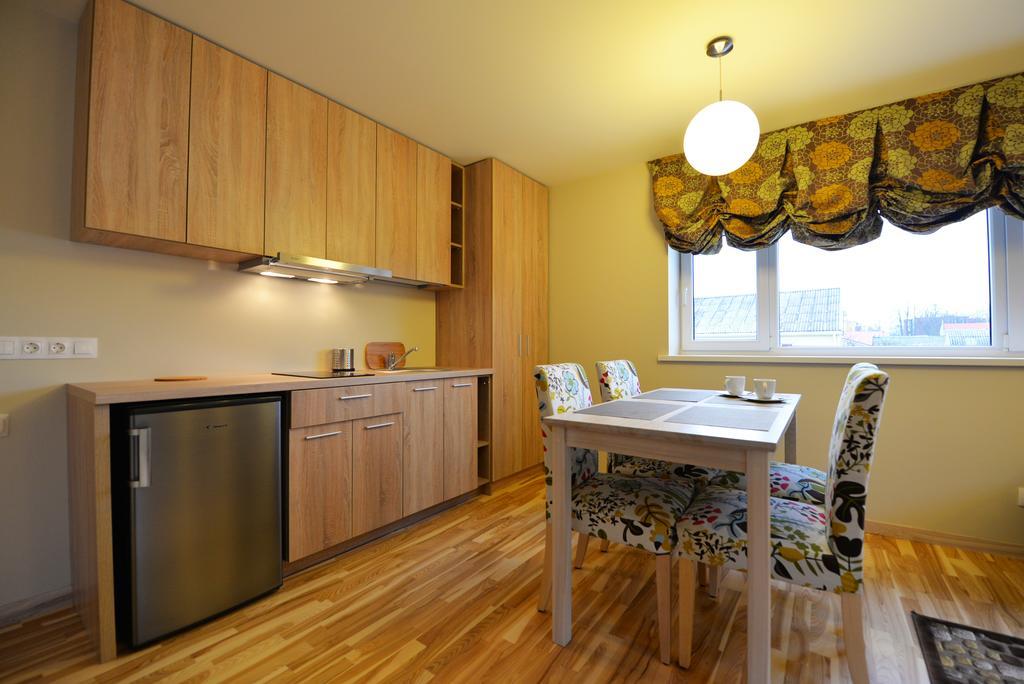 Palangos Vila Apartments 팔랑가 객실 사진