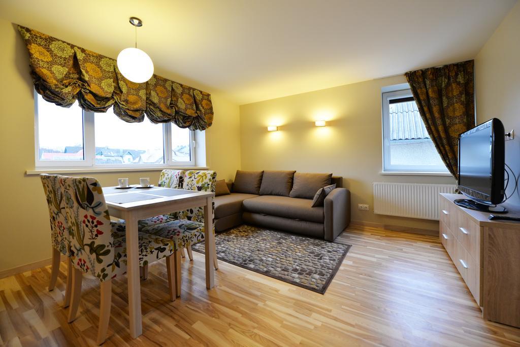 Palangos Vila Apartments 팔랑가 객실 사진