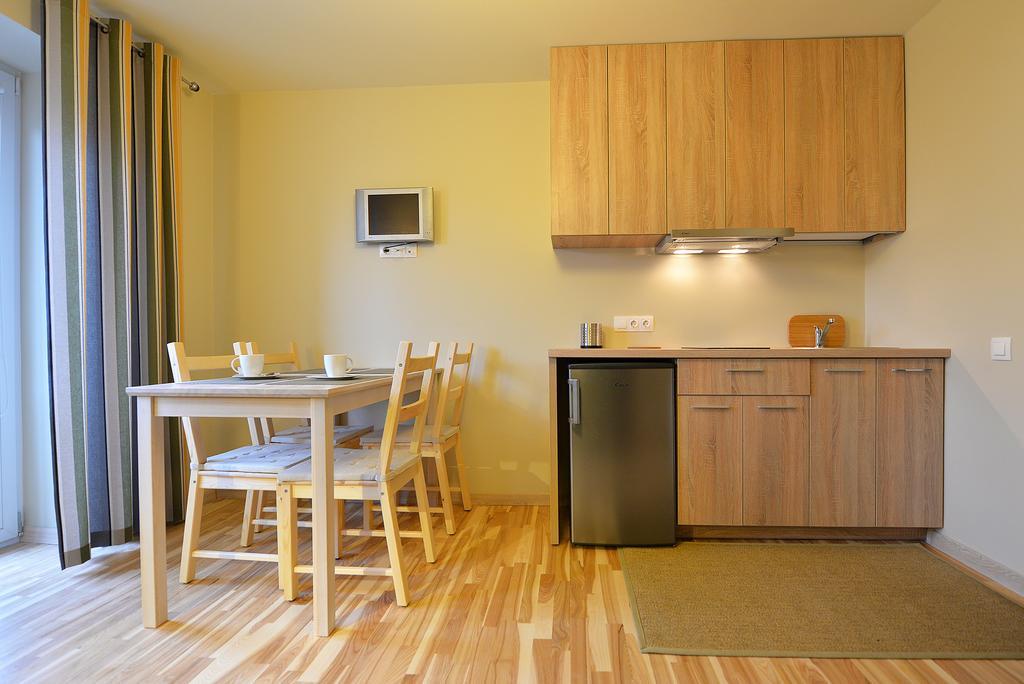 Palangos Vila Apartments 팔랑가 객실 사진