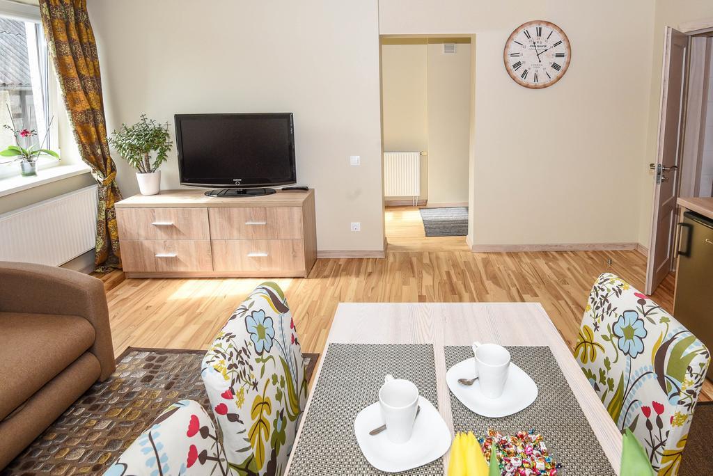 Palangos Vila Apartments 팔랑가 외부 사진