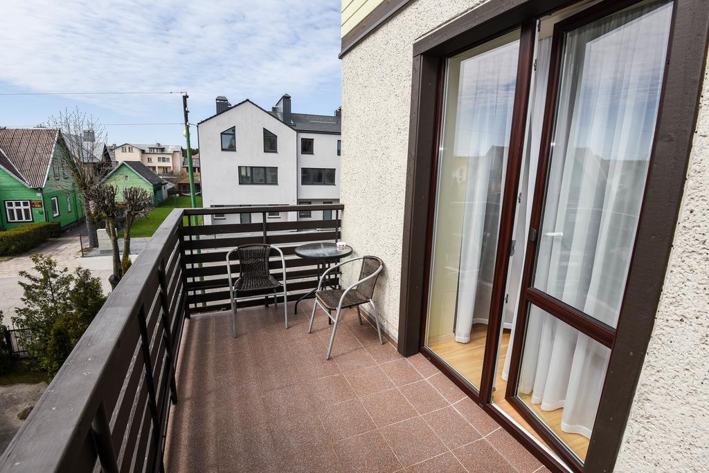 Palangos Vila Apartments 팔랑가 외부 사진