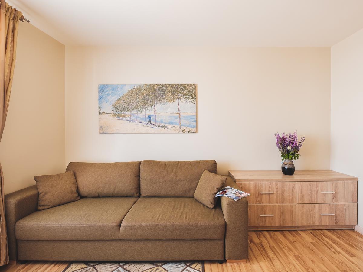 Palangos Vila Apartments 팔랑가 외부 사진