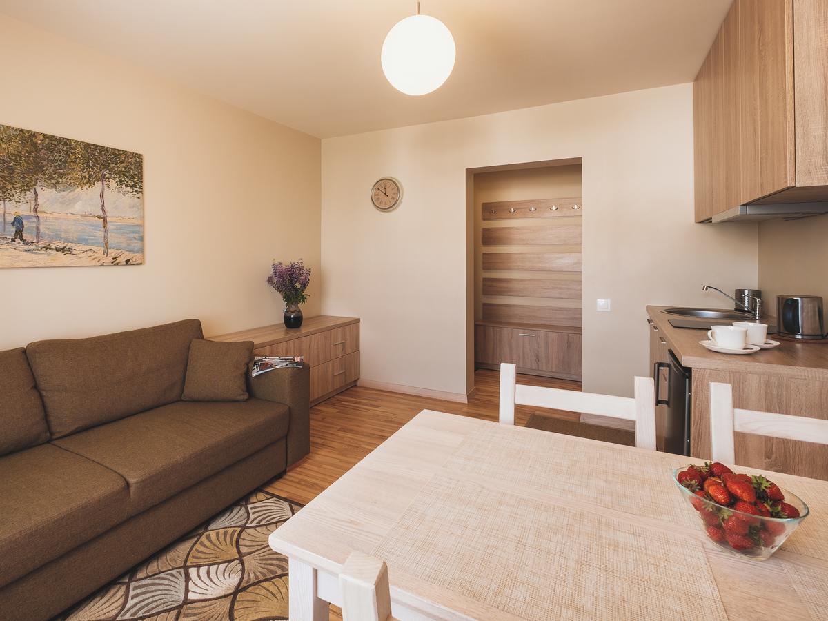 Palangos Vila Apartments 팔랑가 외부 사진