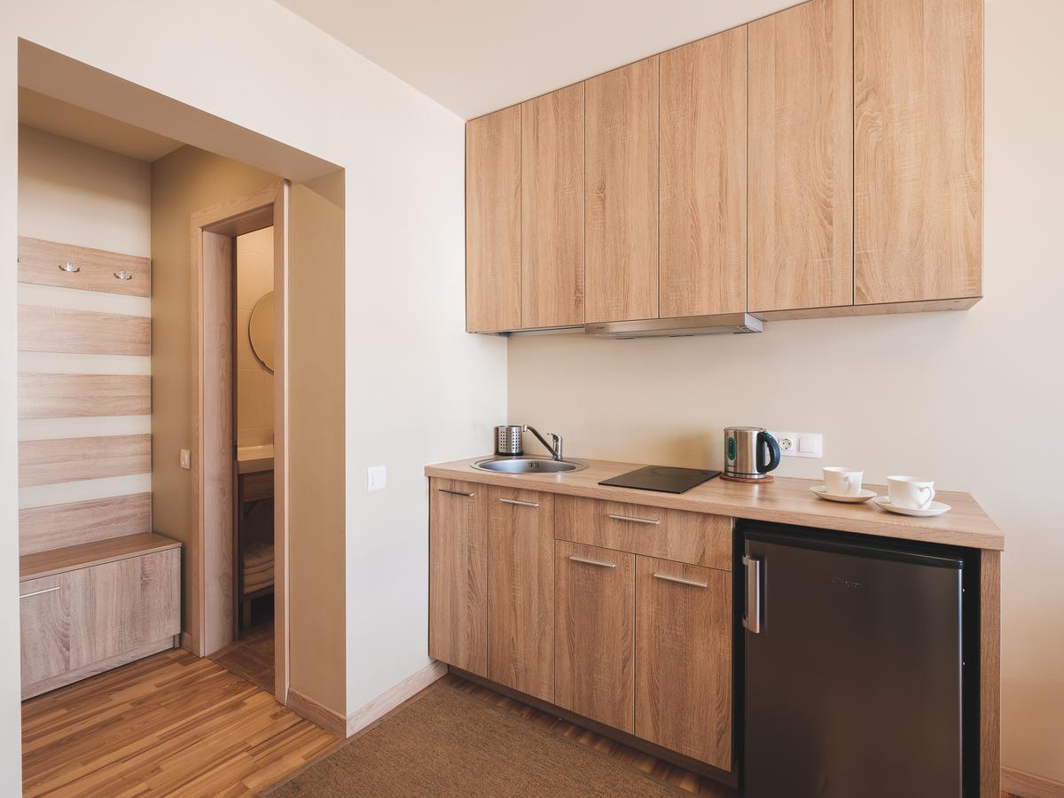 Palangos Vila Apartments 팔랑가 외부 사진
