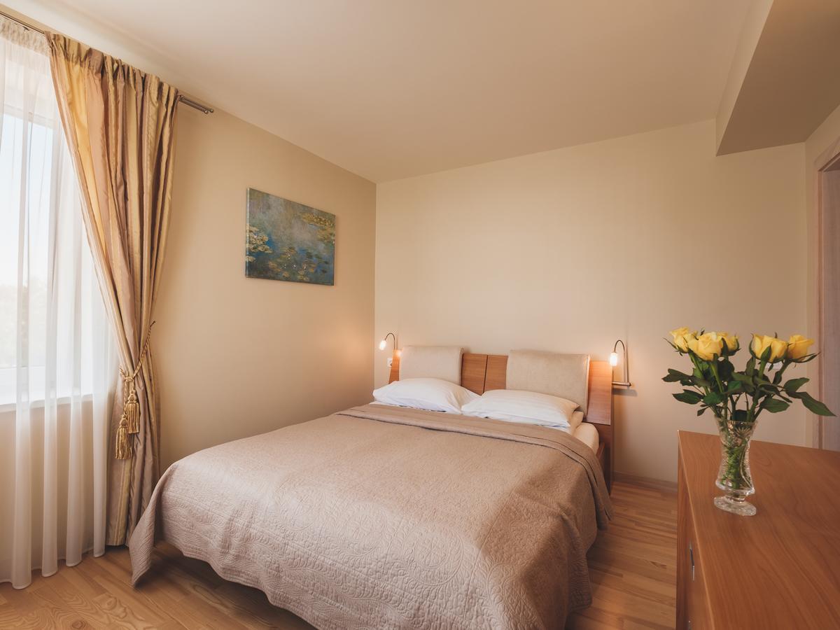 Palangos Vila Apartments 팔랑가 외부 사진