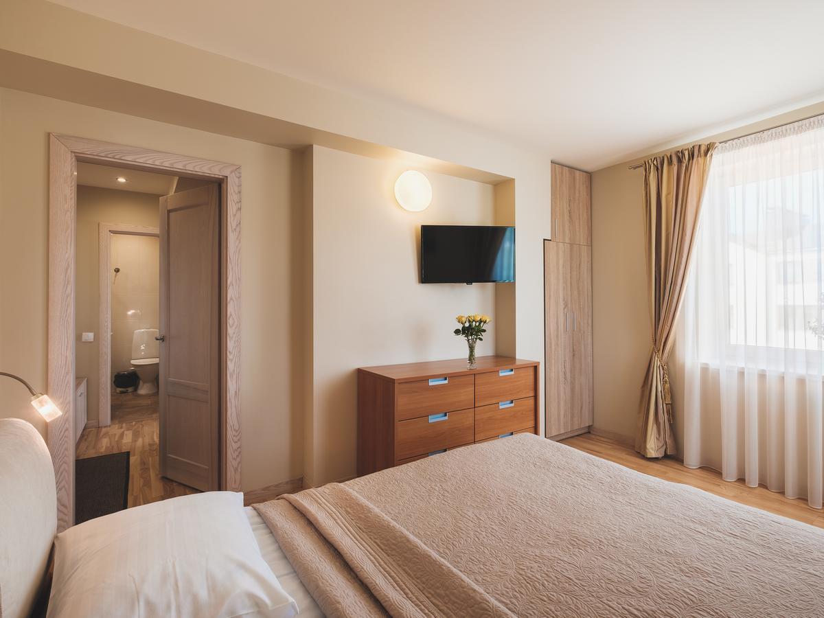 Palangos Vila Apartments 팔랑가 외부 사진