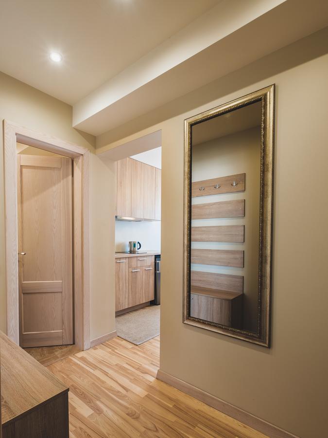 Palangos Vila Apartments 팔랑가 외부 사진