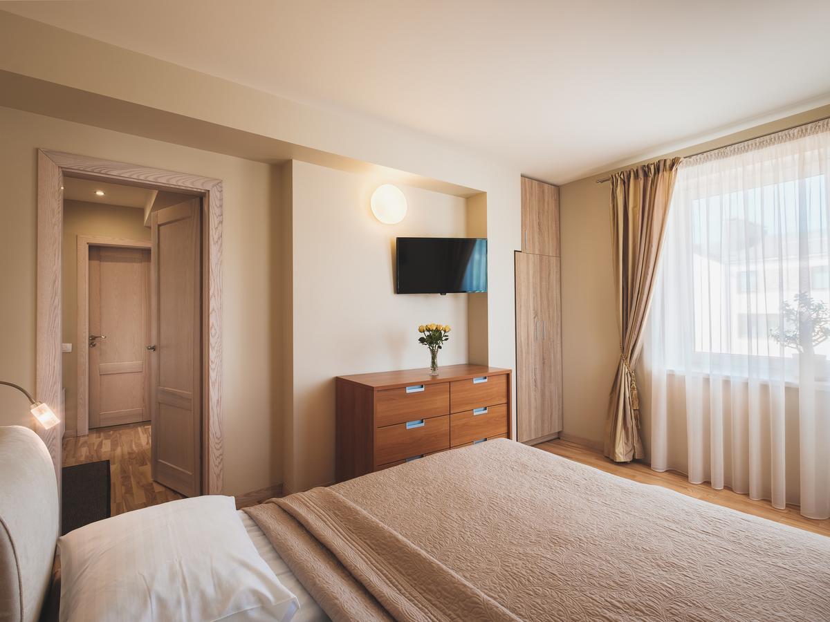 Palangos Vila Apartments 팔랑가 외부 사진