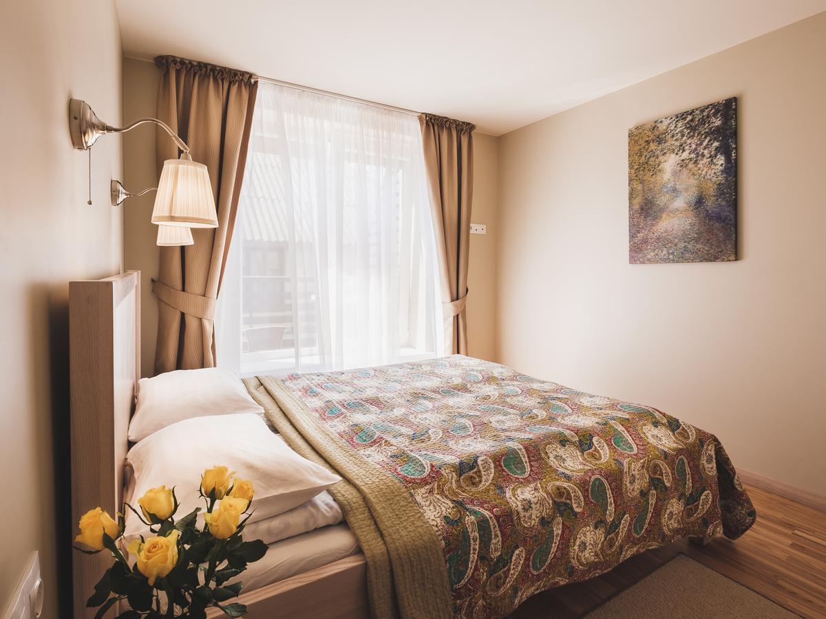 Palangos Vila Apartments 팔랑가 외부 사진